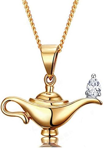 JOU Allah TDP Pendant Necklace
