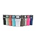 Ice White Powder Coated 30 Oz. SIC (Seriously Ice Cold) Stainless Steel Tumbler Double Wall Vacuum Insulated Cup No Sweat Travel Mug Coffee Cup & Thermos Multiple Colors & Sizes