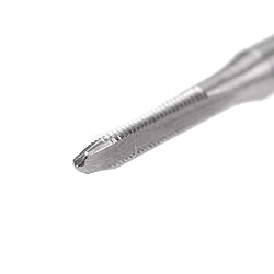 uxcell Machine Tap 2-56 UNC Thread 2B High Speed