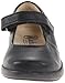Naturino 4465 FW13 Mary Jane (Toddler/Little Kid/Big Kid),Nero Leather,24 EU(8-8.5 M US Toddler)