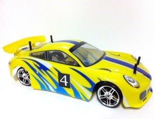 VRXX-Ranger Electric Drift Brushed with Radio 2.4GHz Scale 1/10RTR 4WD cod.RH1025D