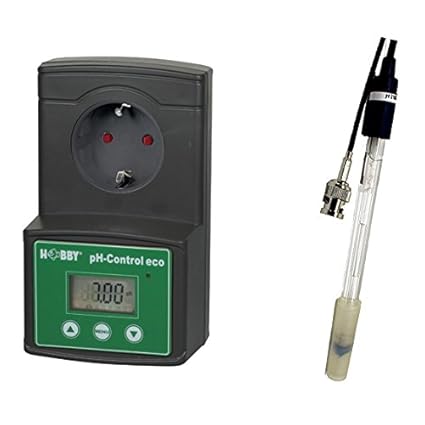 Hobby pH-Control mit pH-Eletrode zum Sparpreis
