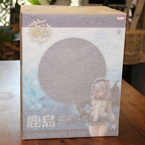 Amazon Co Jp フリマ 新品未開封 入手困難 ホビージャパン 艦隊これくしょん 艦これ 1 7スケール 鹿島 Amakuni 受注限定 ホビー 通販