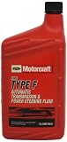 Genuine Ford Fluid XT-1-QF Type-F Automatic Transmission and Power Steering Fluid - 1 Quart