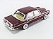Norev NV183431 1:18 1968 Mercedes 280 SE-Dark Red