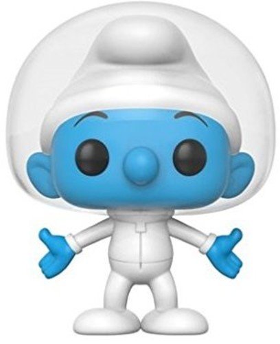 Funko Pop Animation Astro Smurf