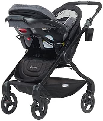ergobaby 180 reversible stroller car seat adapter