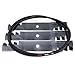 Belt & Mulching Blade Maintenance Kit for 48" Deck Mowers Fits D140, D150, D160, L120, L130, L145, L155, LA130, LA140, X140 Replaces GX20571, GX21833, AM141035, GX21784, GX21786, GY20852