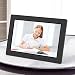Digital Picture Frame 10.1 Inch  Winnovo D10 1280 x 800 HD Display Remote Control Auto Power On and Off Music Video Calendar Support USB SD Card (Black)thumb 2