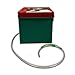 UpBloom Santa's Tree Helper Gift Box for Christmas | Automatic Watering System Looks Like a Present to Keep Your Live Tree Green Throughout The Holiday Season