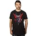 JINX World of Warcraft: Legion Men's Ysera Corrupted Premium T-Shirt (Black, Medium)