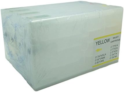Refill Ink Cartridge for Epson 786XL T786XL T786 Empty Inkjet Cartridge For Epson WorkForce WF-4630 WF-4640 WF-5110 WF-5190 WF-5620 WF-5690 Printer