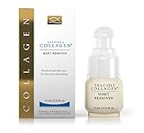 SALCOLL COLLAGEN Fast Acting Wart Remover - Natural Painless Wart Plantar Formula | Easy to Apply Common Wart Remover – Stops Wart Regrowth (15ml)