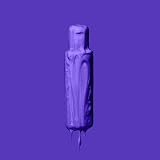 Crazy Color Hot Purple No.62 100ml Semi-Permanent Hair Dye Renbow view 2