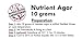 Nutrient Agar 10 Grams (Dehydrated)