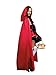 Dreamgirl Women's Red Riding Hood Costume, Adult Halloween Fashion
