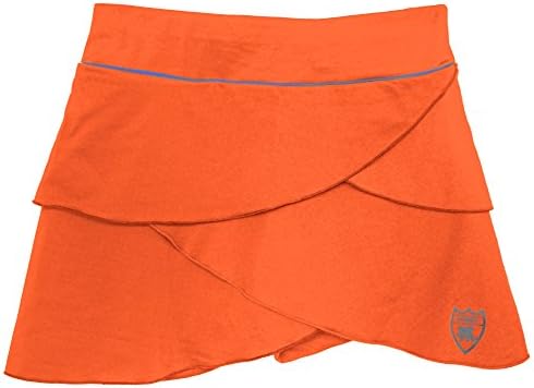 Loriet Women Monaco Performance Skorts Orange X-Large