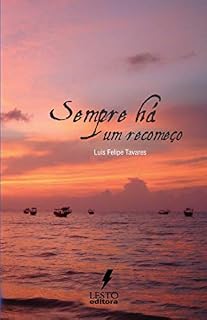 Livro Sempre há um recomeço