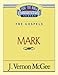 Thru the Bible Vol. 36: The Gospels (Mark) by J. Vernon McGee
