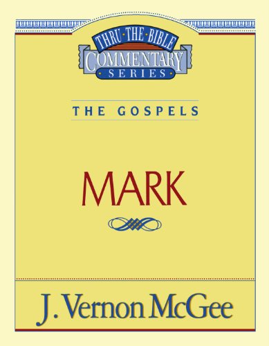 Thru the Bible Vol. 36: The Gospels (Mark)