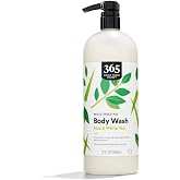 365 by Whole Foods Market, Body Wash Moisturizing Aloe &amp; White Tea, 32 Fl Oz