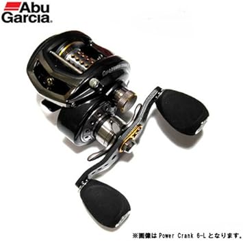 Amazon アブガルシア Abu アンバサダー レボ Revo パワークランク 5 L 左巻き スポーツ アウトドア Amazon アブガルシア Abu アンバサダー レボ Revo パワークランク 5 L 左巻き スポーツ アウトドア