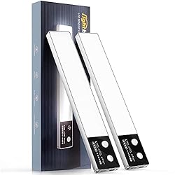 Lightbiz LED Closet Lights Motion Sensored,Under