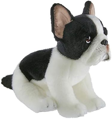peluche bulldog frances