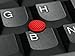 LeFix 3 X Trackpoint Caps for Lenovo Thinkpad Laptop (3.0mm Trackpoint)