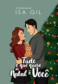 Livro Tudo o que quero de natal é você (As crônicas do natal)