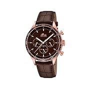 Lotus Reloj de cuarz
