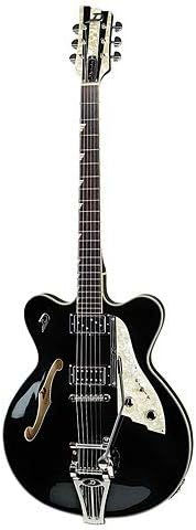 Duesenberg Fullerton Elite BK · Electric Guitar