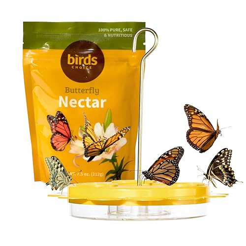 Birds Choice Flutterby Butterfly Feeder