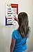 Long Bridge Publishing French Language School Poster Set N.1 - Assorted Bilingual Wall Charts