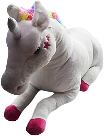 jumbo peluche unicornio