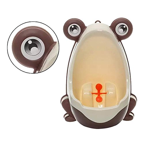 Nicedeal New Frog Children Potty Toilet Training Kids Urinal for Boys Pee Trainer Bathroom Pet Dog Supplies - Thumbnail 7