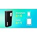 ADATA P12500D Dual USB Fast Charging Digital Disply 12500mAh Power Bank - Black (AP12500D-DGT-5V-CBK)