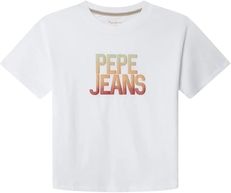 Jungen Sage T-Shirt, Weiß (Weiß), 16 Jahre