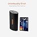 Smart Device Charger 5000mAh Power Bank Compact Portable Charger (External Battery) with High-Speed Charging