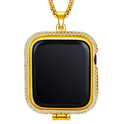 1 Callancity+Rhinestone+Plated+Luxury+Compatible