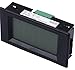 Yeeco AC 0-600V LCD Display Digital Voltmeter Volt Panel Meter Voltage Monitor Tester Gauge AC / DC8-12V Power Supply
