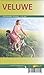 Veluwe NP (Netherlands) 1:75,000 cycling map by 