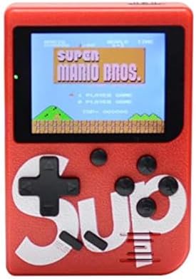 Handheld Game Console for Children,Retro Player with 8-Bit LCD