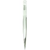 General Tools 401XX Strong Sharp Point Industrial Tweezers