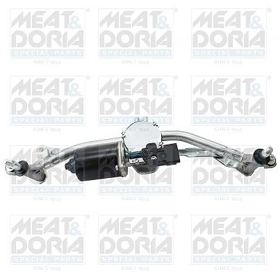 Meat & Doria W527.2 Vergaser Kit