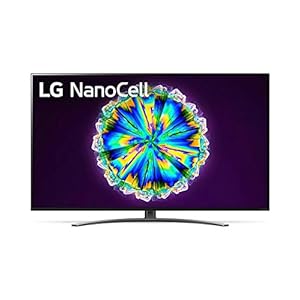 LG – – Computers | Electronics – Smart TV LG 65NANO866 65″ 4K Ultra HD NanoCell WiFi Black – Default Title