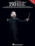 150 of the Most Beautiful Songs Ever by Hal Leonard Corp.