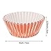 Sumind Foil Metallic Cupcake Case Liners Muffin Paper Baking Cups (Multicolor 400)
