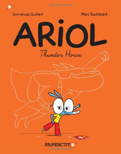 Ariol #2: Thunder Horse (Ariol Graphic Novels)
