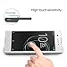 RBEIK [2 Pack] Sony Xperia XA1 Screen Protector Glass 9H Hardness Scratch Resistant Bubble Free Tempered Glass Screen Protector for Sony Xperia XA1 Smartphone